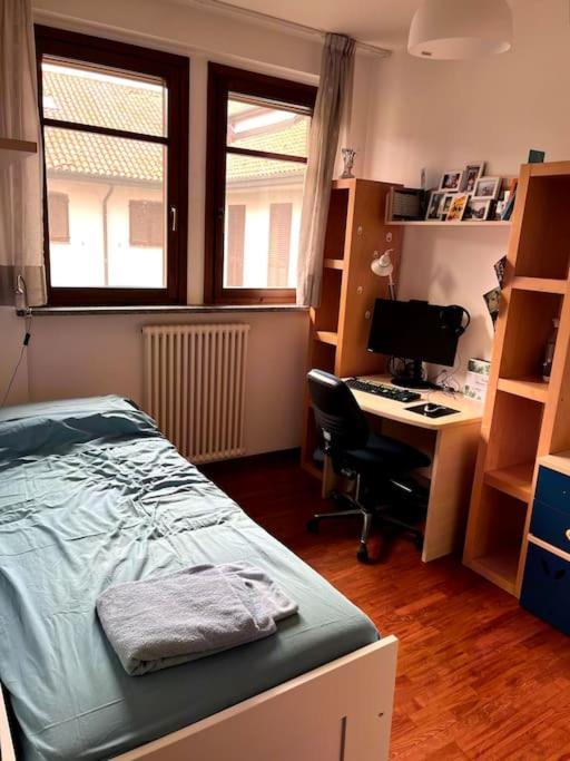 Luminoso E Accogliente Appartamento A San Donato San Donato Milanese Extérieur photo