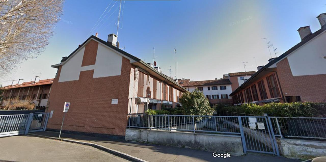 Luminoso E Accogliente Appartamento A San Donato San Donato Milanese Extérieur photo